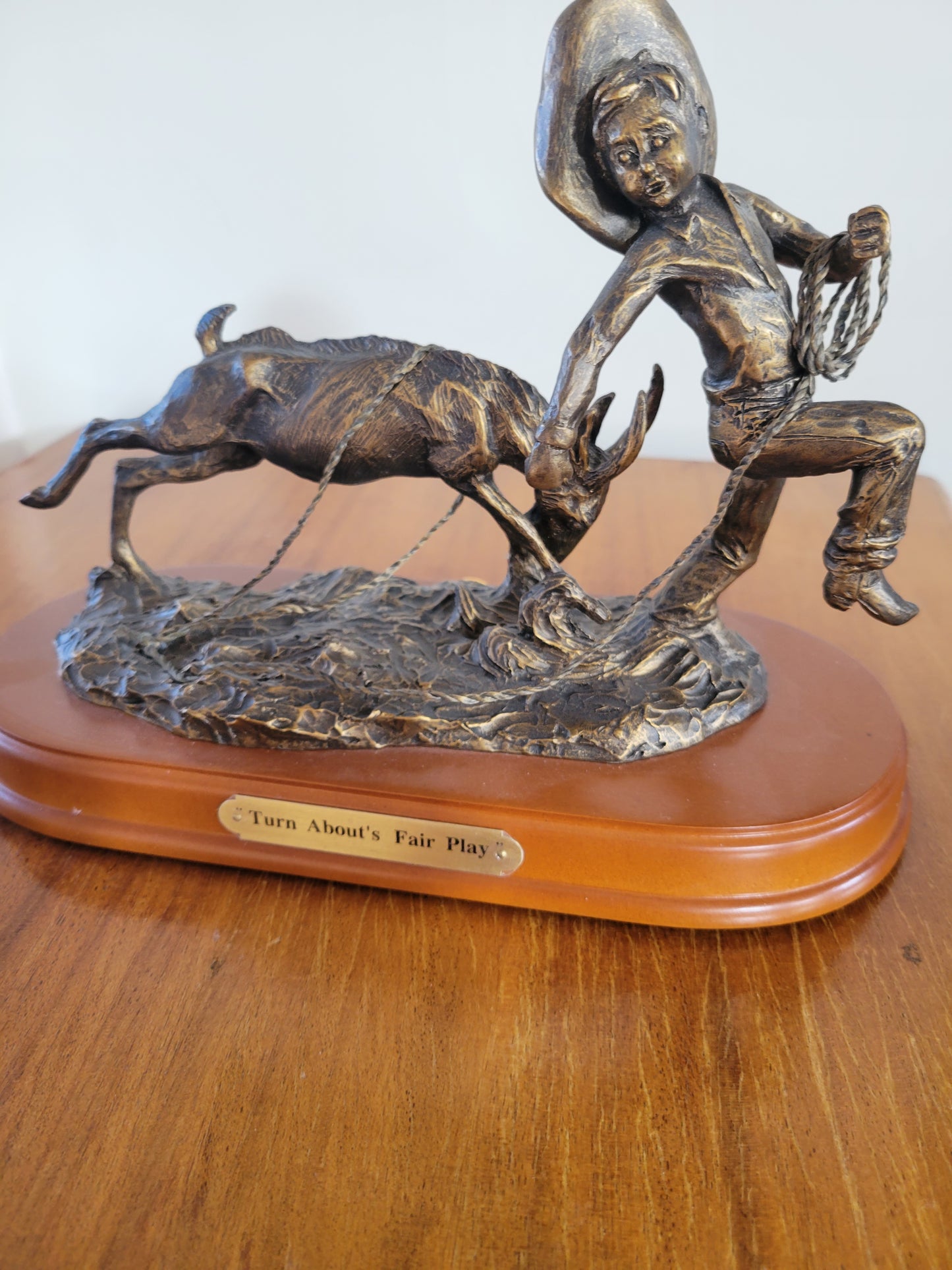 Turn A bout's Fair Play